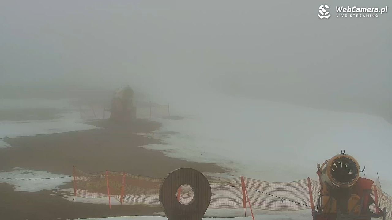 SZCZYRK MOUNTAIN RESORT - HALA SKRZYCZEŃSKA - 11 grudzień 2025, 12:02