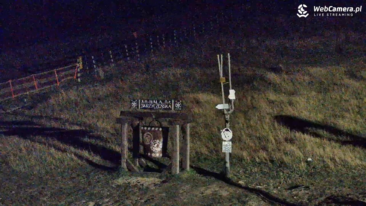 SZCZYRK MOUNTAIN RESORT - HALA SKRZYCZEŃSKA - 28 sierpień 2025, 20:47