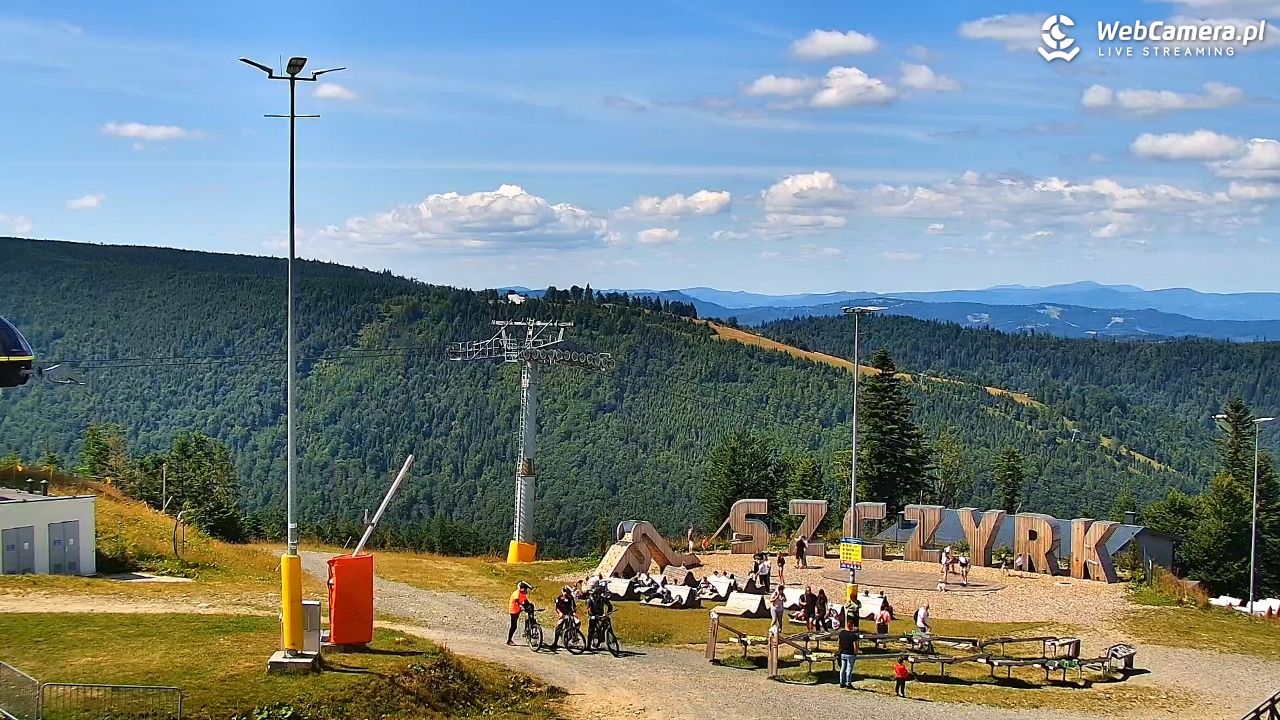 SZCZYRK MOUNTAIN RESORT - HALA SKRZYCZEŃSKA - 25 lipiec 2026, 11:19