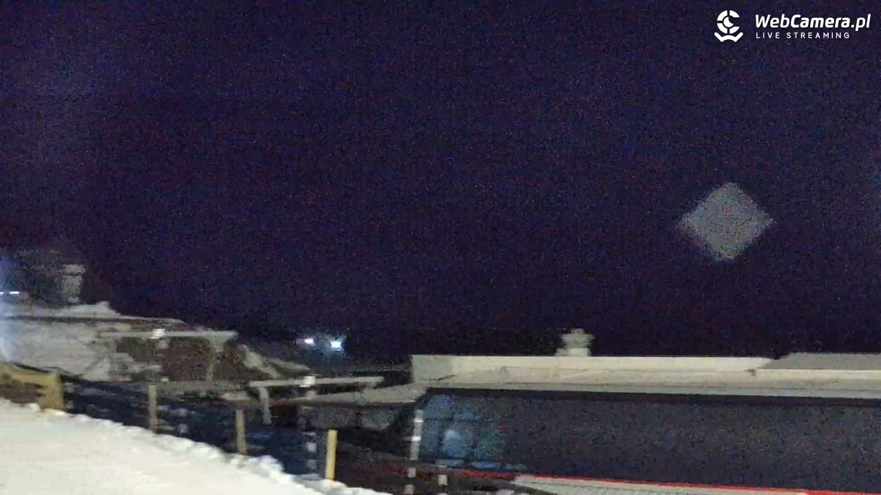 SZCZYRK MOUNTAIN RESORT - HALA SKRZYCZEŃSKA - 26 styczeń 2026, 21:23