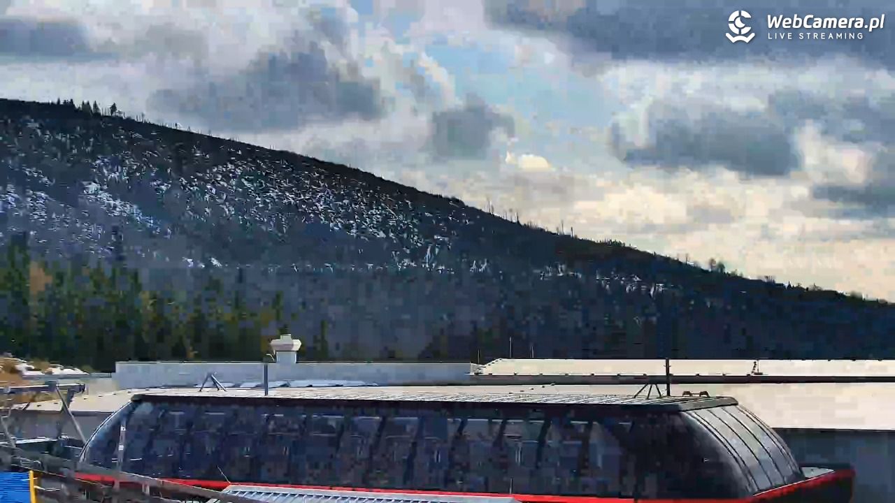 SZCZYRK MOUNTAIN RESORT - HALA SKRZYCZEŃSKA - 13 marzec 2026, 12:22