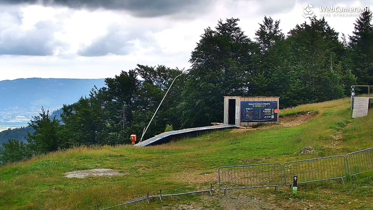 SZCZYRK MOUNTAIN RESORT - HALA SKRZYCZEŃSKA - 29 czerwiec 2025, 12:19
