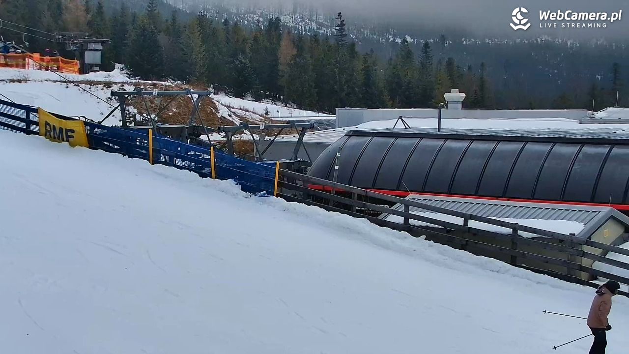 SZCZYRK MOUNTAIN RESORT - HALA SKRZYCZEŃSKA - 27 styczeń 2026, 09:54