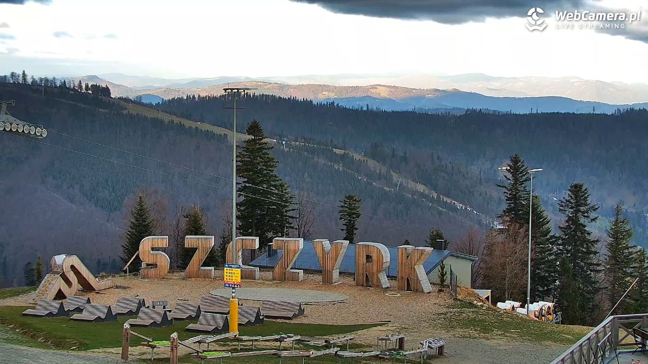 SZCZYRK MOUNTAIN RESORT - HALA SKRZYCZEŃSKA - 26 kwiecień 2026, 06:23