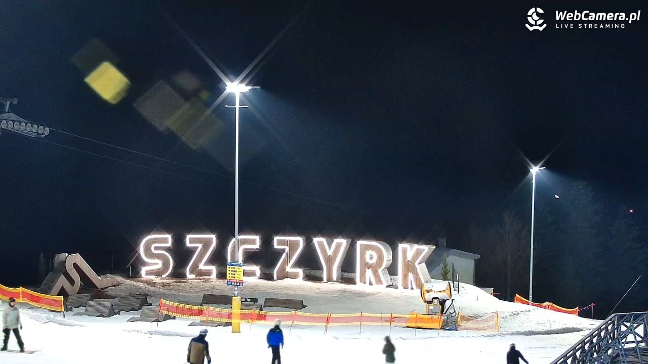 SZCZYRK MOUNTAIN RESORT - HALA SKRZYCZEŃSKA - 26 styczeń 2026, 21:00