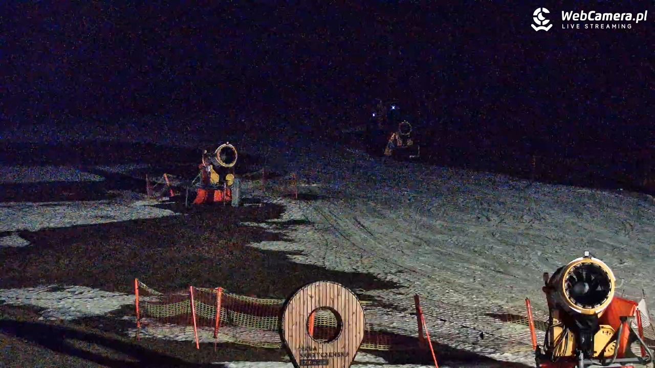 SZCZYRK MOUNTAIN RESORT - HALA SKRZYCZEŃSKA - 11 grudzień 2025, 17:58