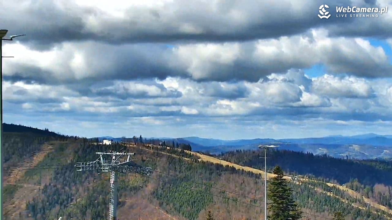 SZCZYRK MOUNTAIN RESORT - HALA SKRZYCZEŃSKA - 26 kwiecień 2026, 10:36