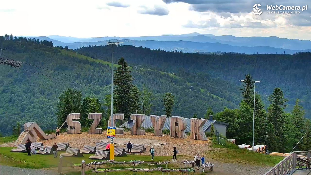 SZCZYRK MOUNTAIN RESORT - HALA SKRZYCZEŃSKA - 14 czerwiec 2026, 14:53