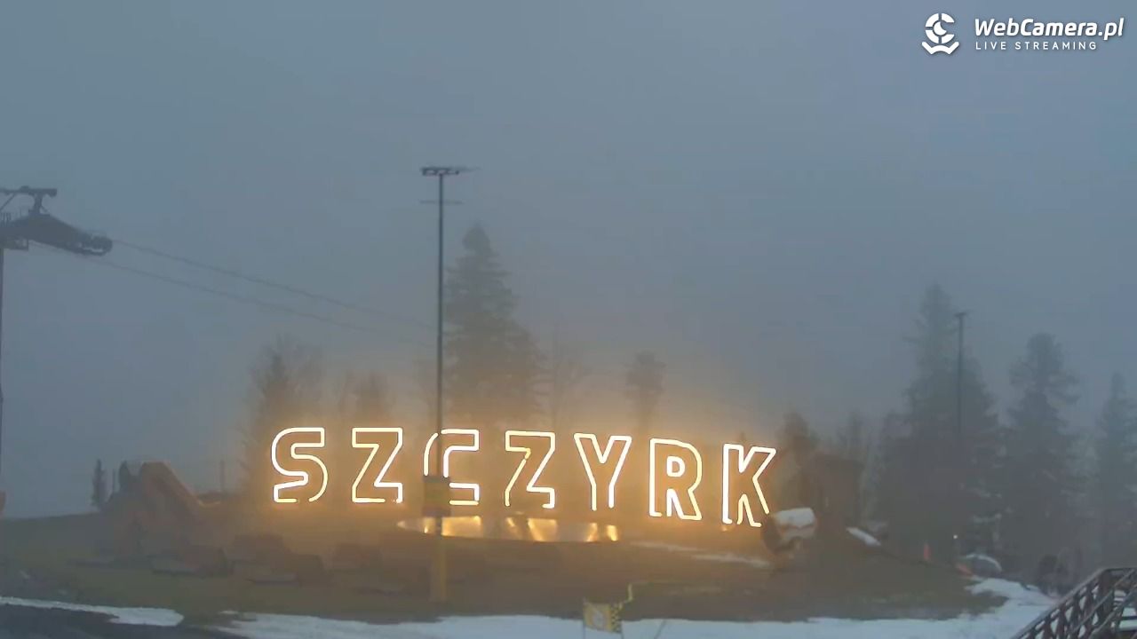 SZCZYRK MOUNTAIN RESORT - HALA SKRZYCZEŃSKA - 11 grudzień 2025, 16:05