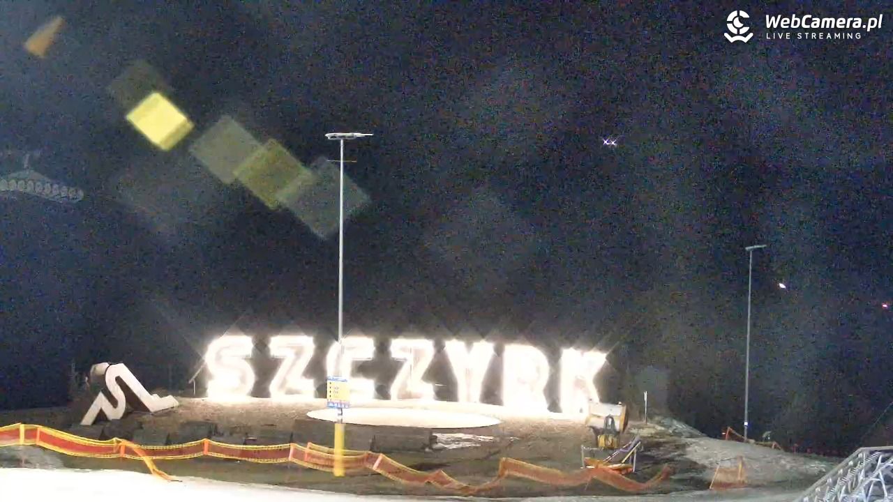 SZCZYRK MOUNTAIN RESORT - HALA SKRZYCZEŃSKA - 11 marzec 2026, 19:53