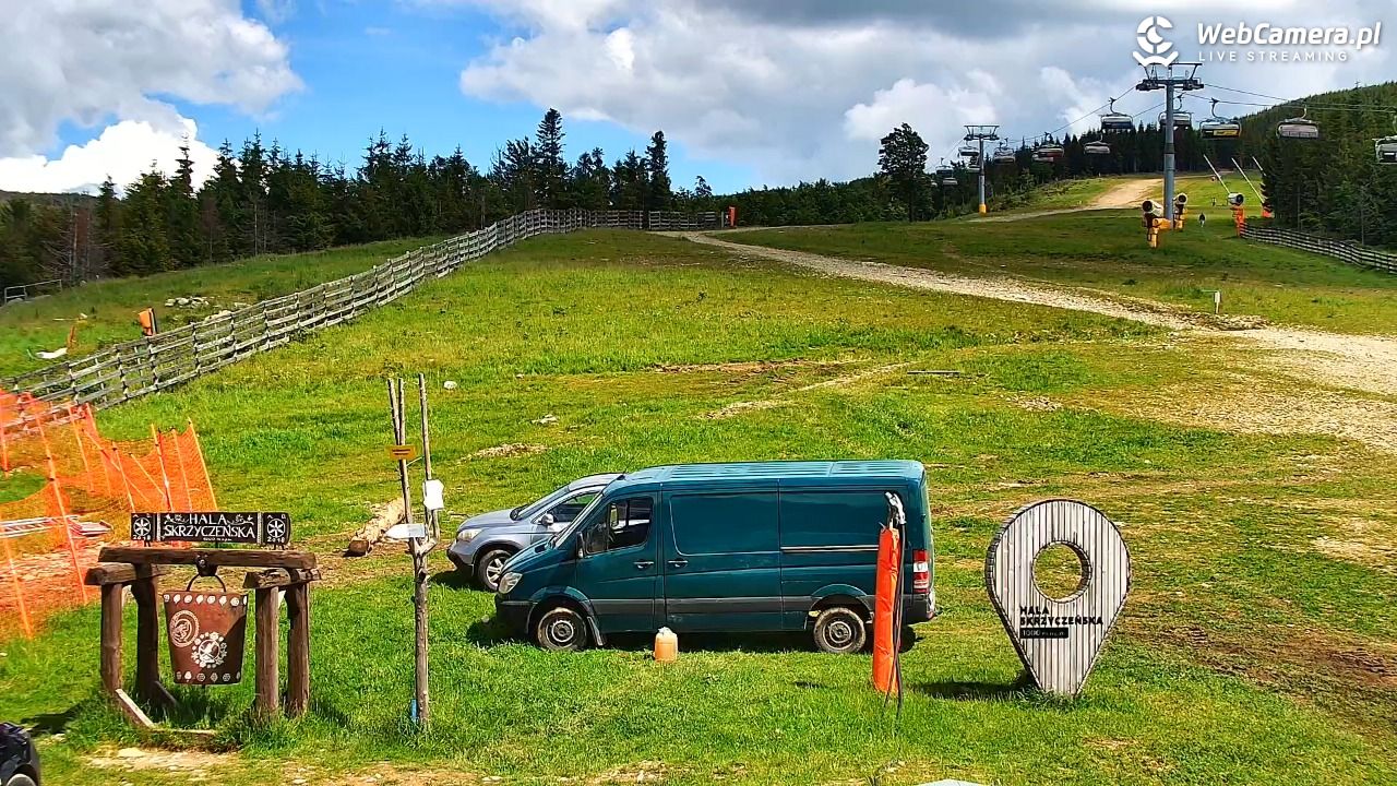 SZCZYRK MOUNTAIN RESORT - HALA SKRZYCZEŃSKA - 12 czerwiec 2026, 14:41