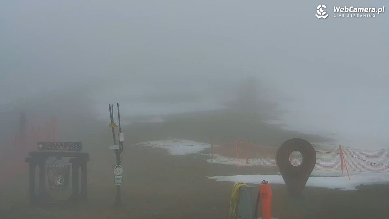 SZCZYRK MOUNTAIN RESORT - HALA SKRZYCZEŃSKA - 11 grudzień 2025, 14:31