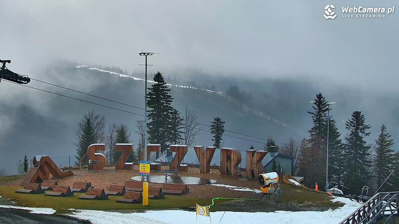 SZCZYRK MOUNTAIN RESORT - HALA SKRZYCZEŃSKA - 11 grudzień 2025, 15:21