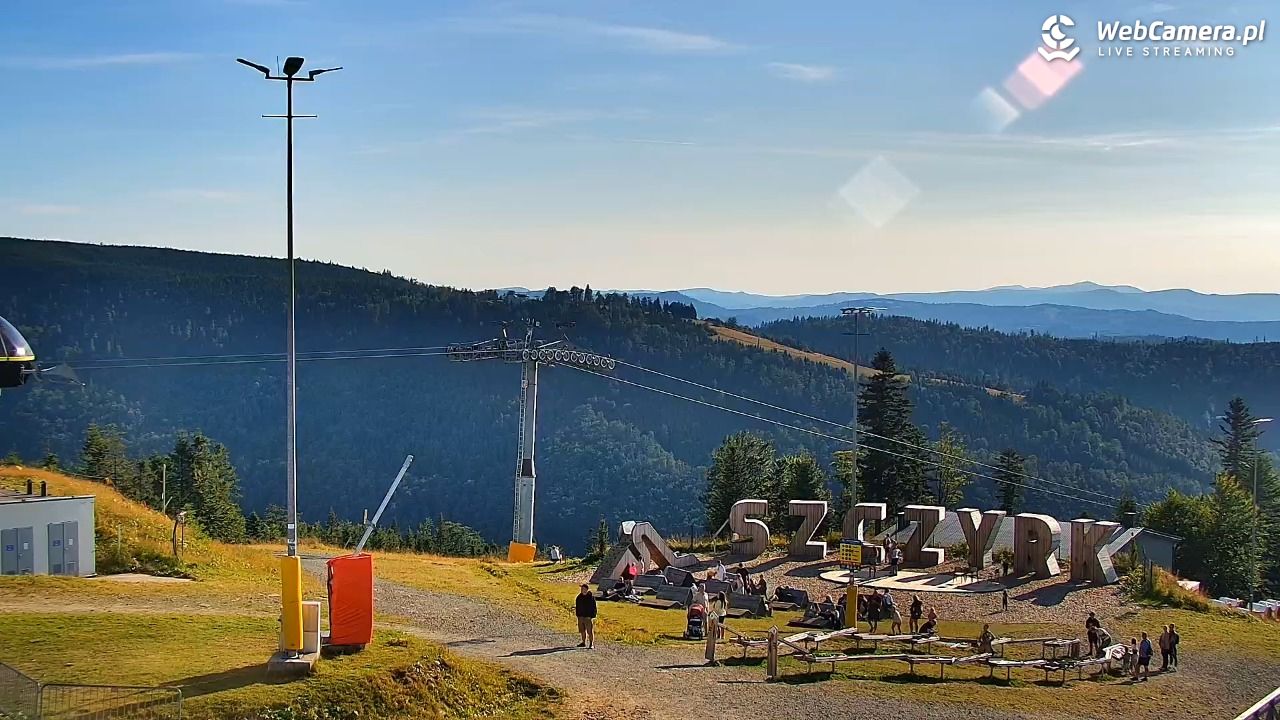 SZCZYRK MOUNTAIN RESORT - HALA SKRZYCZEŃSKA - 25 lipiec 2026, 17:57
