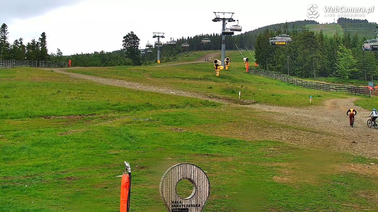 SZCZYRK MOUNTAIN RESORT - HALA SKRZYCZEŃSKA - 14 czerwiec 2026, 11:48
