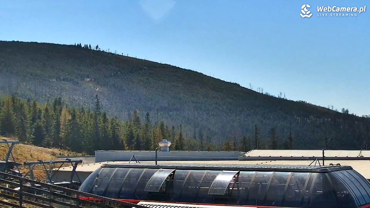 SZCZYRK MOUNTAIN RESORT - HALA SKRZYCZEŃSKA - 30 kwiecień 2026, 11:27