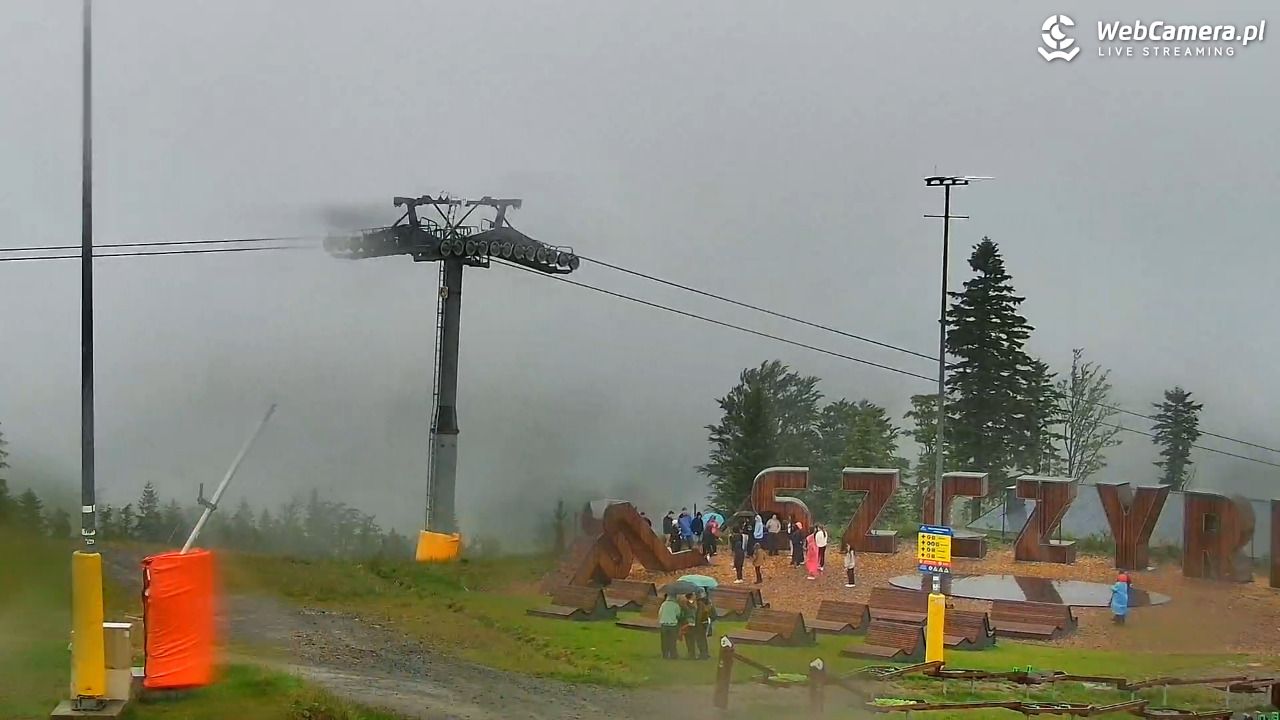 SZCZYRK MOUNTAIN RESORT - HALA SKRZYCZEŃSKA - 10 czerwiec 2026, 15:04