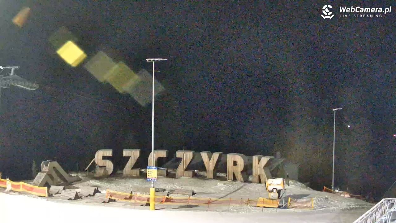 SZCZYRK MOUNTAIN RESORT - HALA SKRZYCZEŃSKA - 27 styczeń 2026, 00:39
