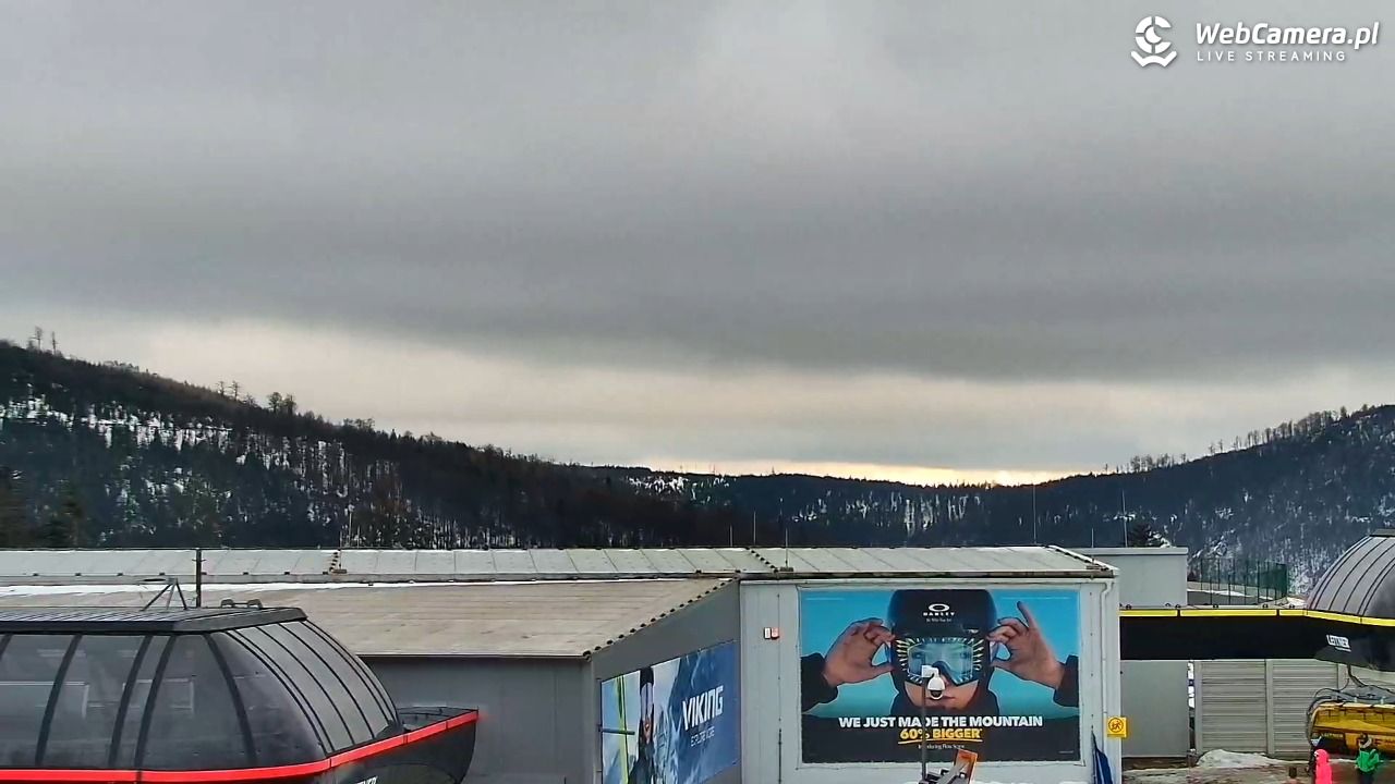 SZCZYRK MOUNTAIN RESORT - HALA SKRZYCZEŃSKA - 27 styczeń 2026, 14:00