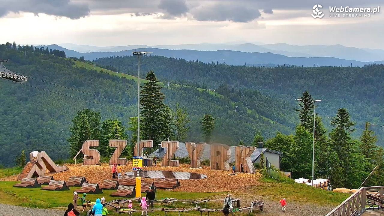 SZCZYRK MOUNTAIN RESORT - HALA SKRZYCZEŃSKA - 14 czerwiec 2026, 12:31