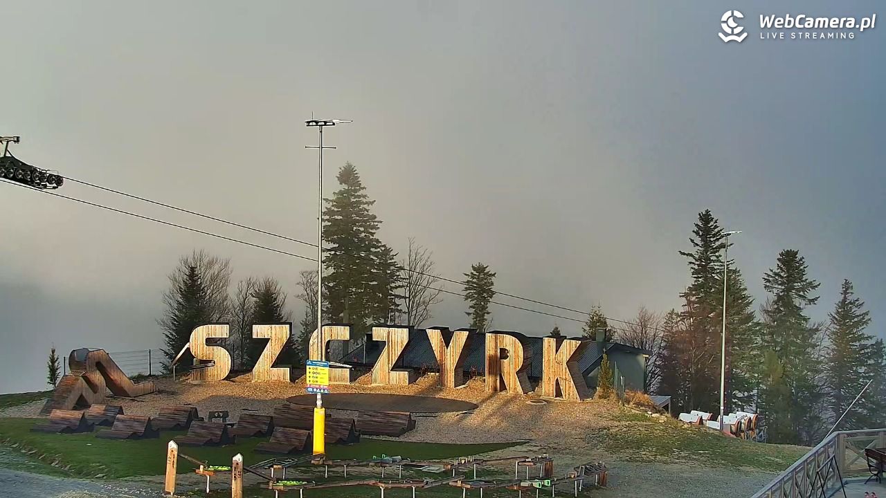 SZCZYRK MOUNTAIN RESORT - HALA SKRZYCZEŃSKA - 25 kwiecień 2026, 06:26