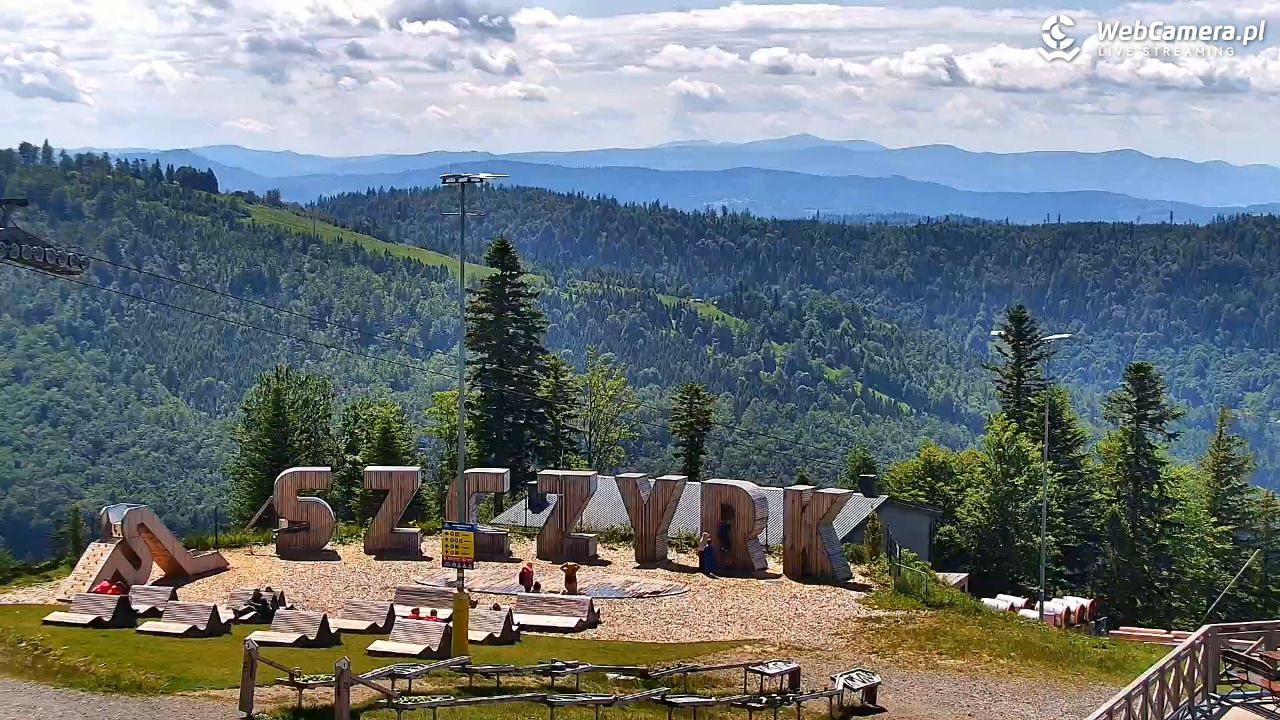 SZCZYRK MOUNTAIN RESORT - HALA SKRZYCZEŃSKA - 14 czerwiec 2026, 14:30