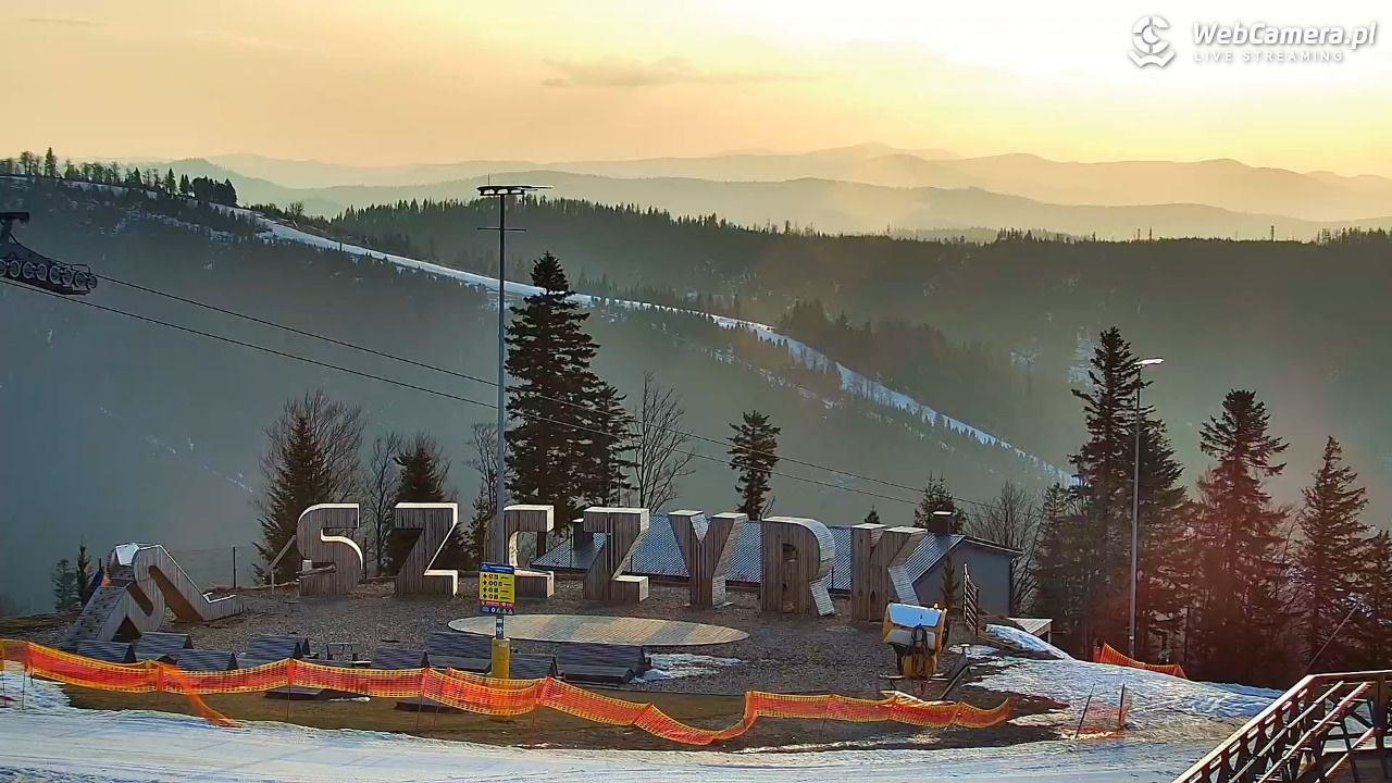 SZCZYRK MOUNTAIN RESORT - HALA SKRZYCZEŃSKA - 11 marzec 2026, 16:53