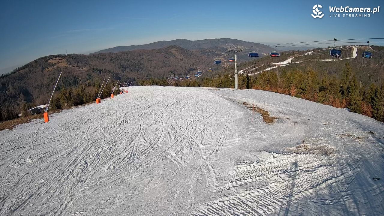 SZCZYRK MOUNTAIN RESORT - Hala Pośrednia - 05 marzec 2026, 14:33