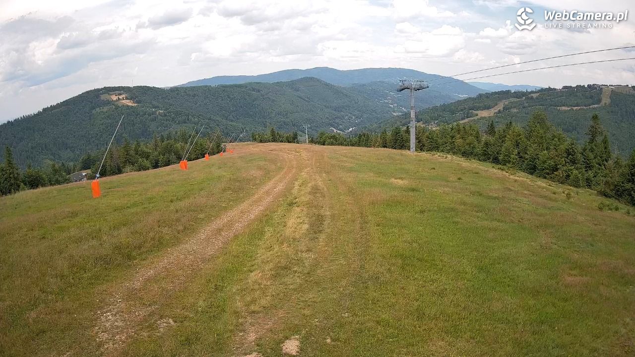 SZCZYRK MOUNTAIN RESORT - Hala Pośrednia - 06 lipiec 2025, 13:25