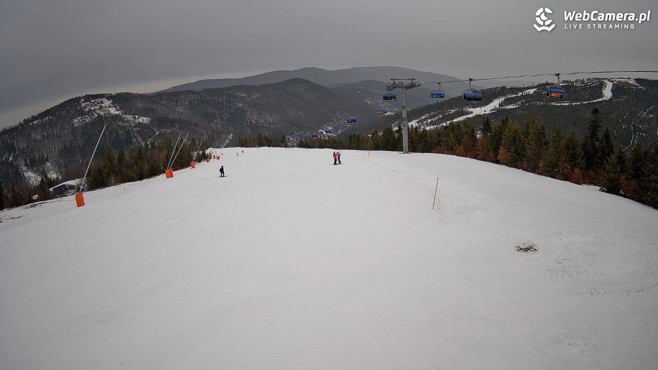 SZCZYRK MOUNTAIN RESORT - Hala Pośrednia - 05 luty 2026, 22:14