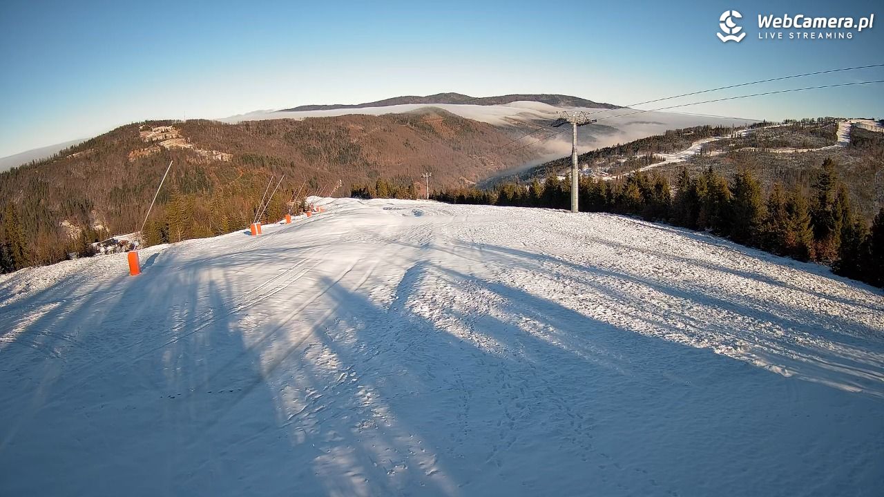 SZCZYRK MOUNTAIN RESORT - Hala Pośrednia - 27 grudzień 2025, 10:32