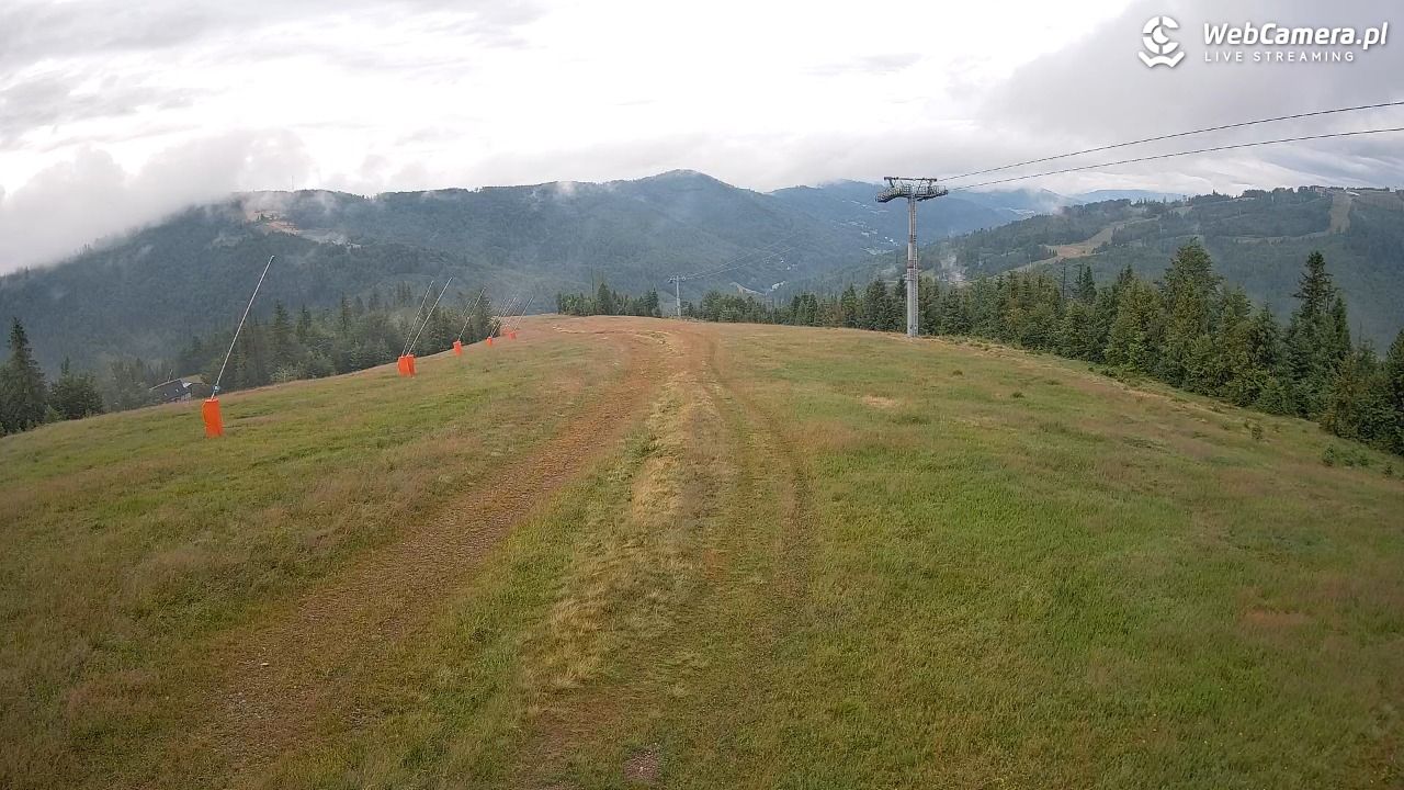 SZCZYRK MOUNTAIN RESORT - Hala Pośrednia - 07 lipiec 2025, 18:58