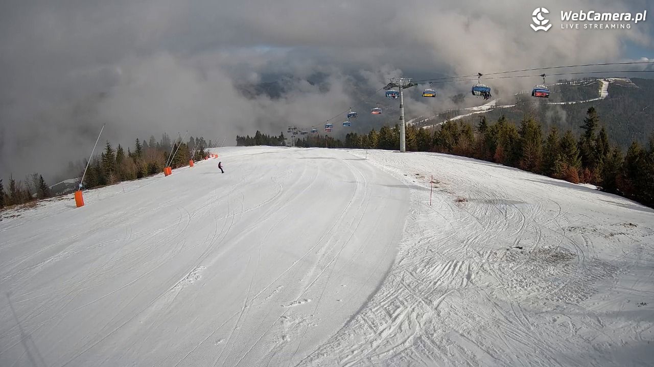 SZCZYRK MOUNTAIN RESORT - Hala Pośrednia - 02 marzec 2026, 09:18