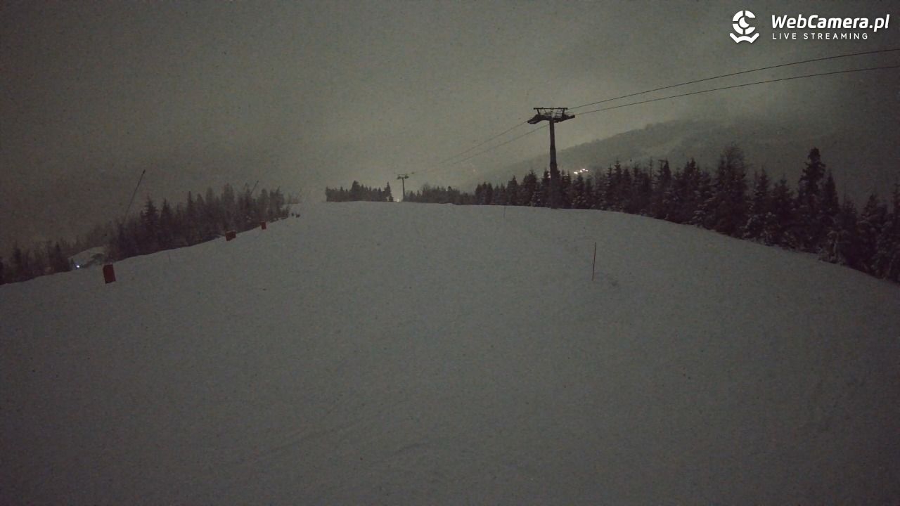 SZCZYRK MOUNTAIN RESORT - Hala Pośrednia - 18 luty 2026, 17:56