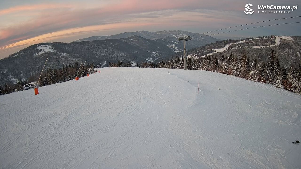 SZCZYRK MOUNTAIN RESORT - Hala Pośrednia - 20 luty 2026, 17:20