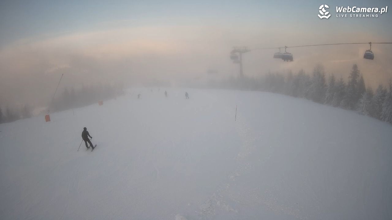 SZCZYRK MOUNTAIN RESORT - Hala Pośrednia - 10 styczeń 2026, 13:34