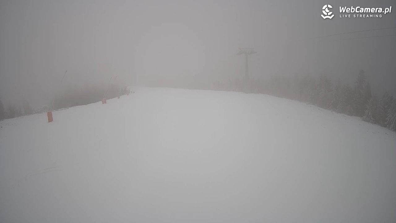 SZCZYRK MOUNTAIN RESORT - Hala Pośrednia - 29 grudzień 2025, 10:47