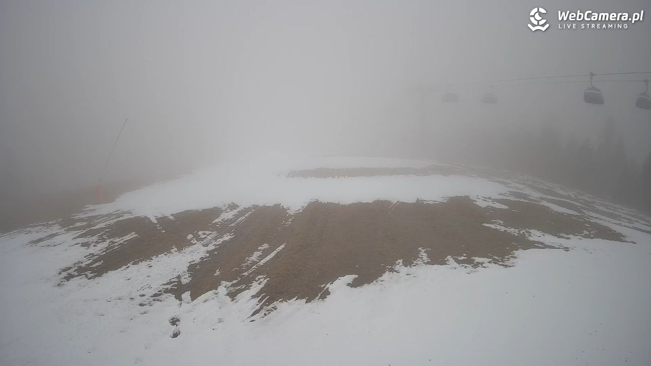 SZCZYRK MOUNTAIN RESORT - Hala Pośrednia - 09 grudzień 2025, 11:17