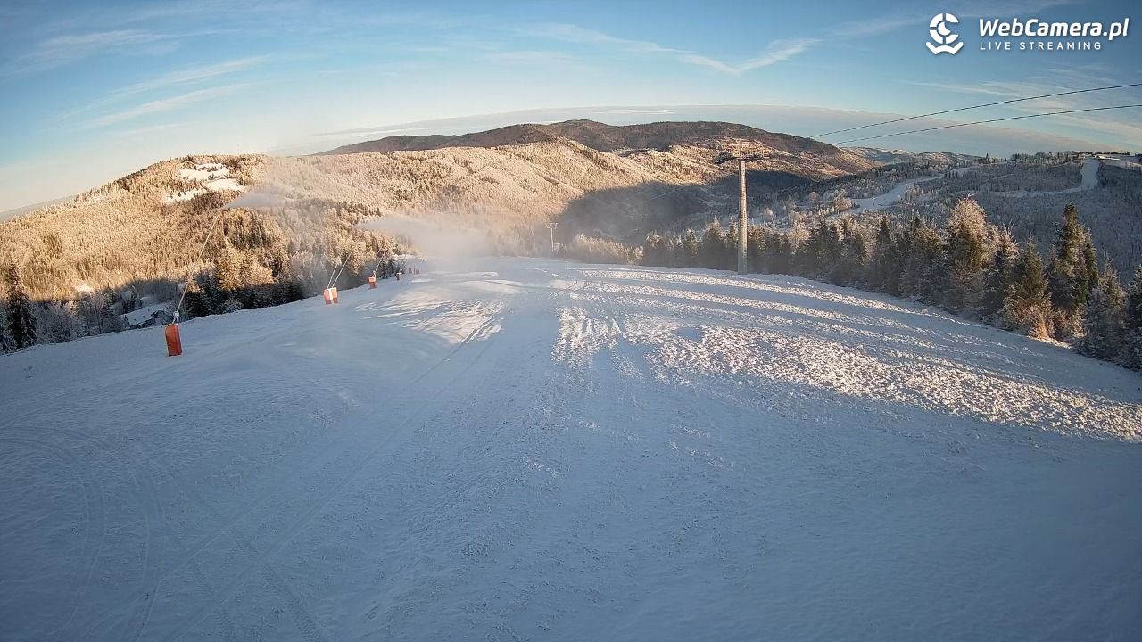 SZCZYRK MOUNTAIN RESORT - Hala Pośrednia - 26 grudzień 2025, 09:03