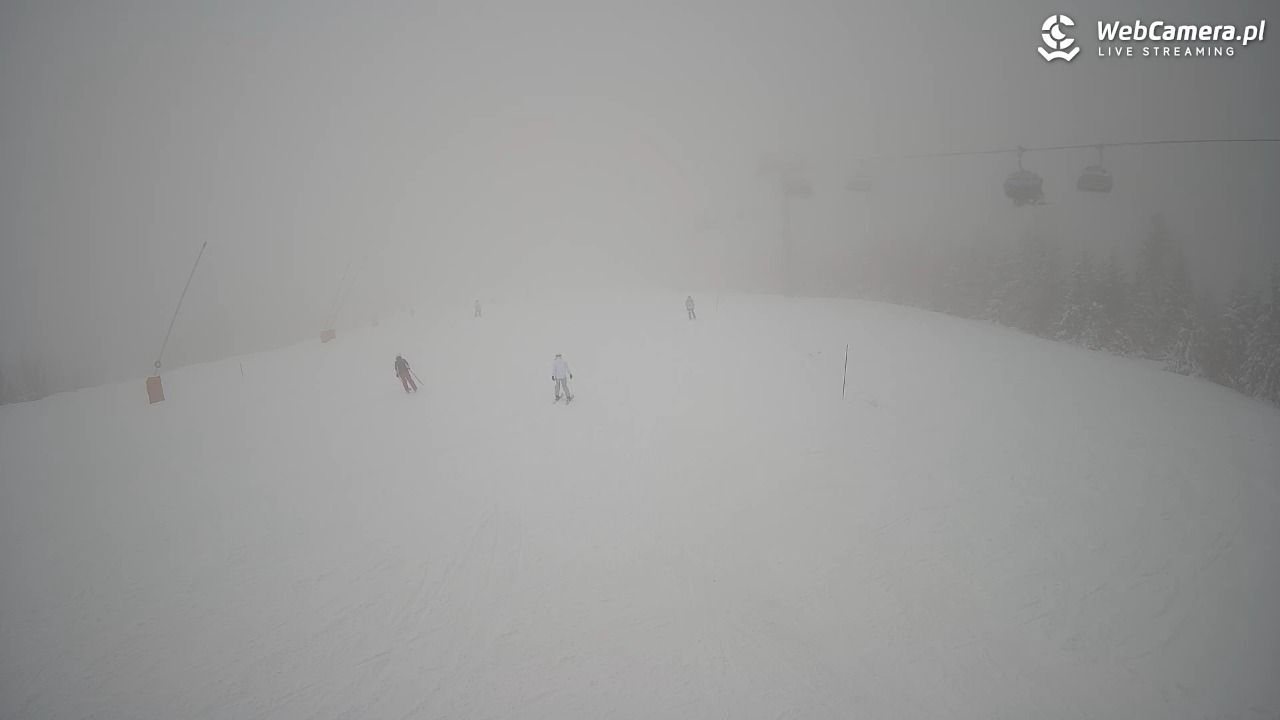 SZCZYRK MOUNTAIN RESORT - Hala Pośrednia - 18 luty 2026, 15:02