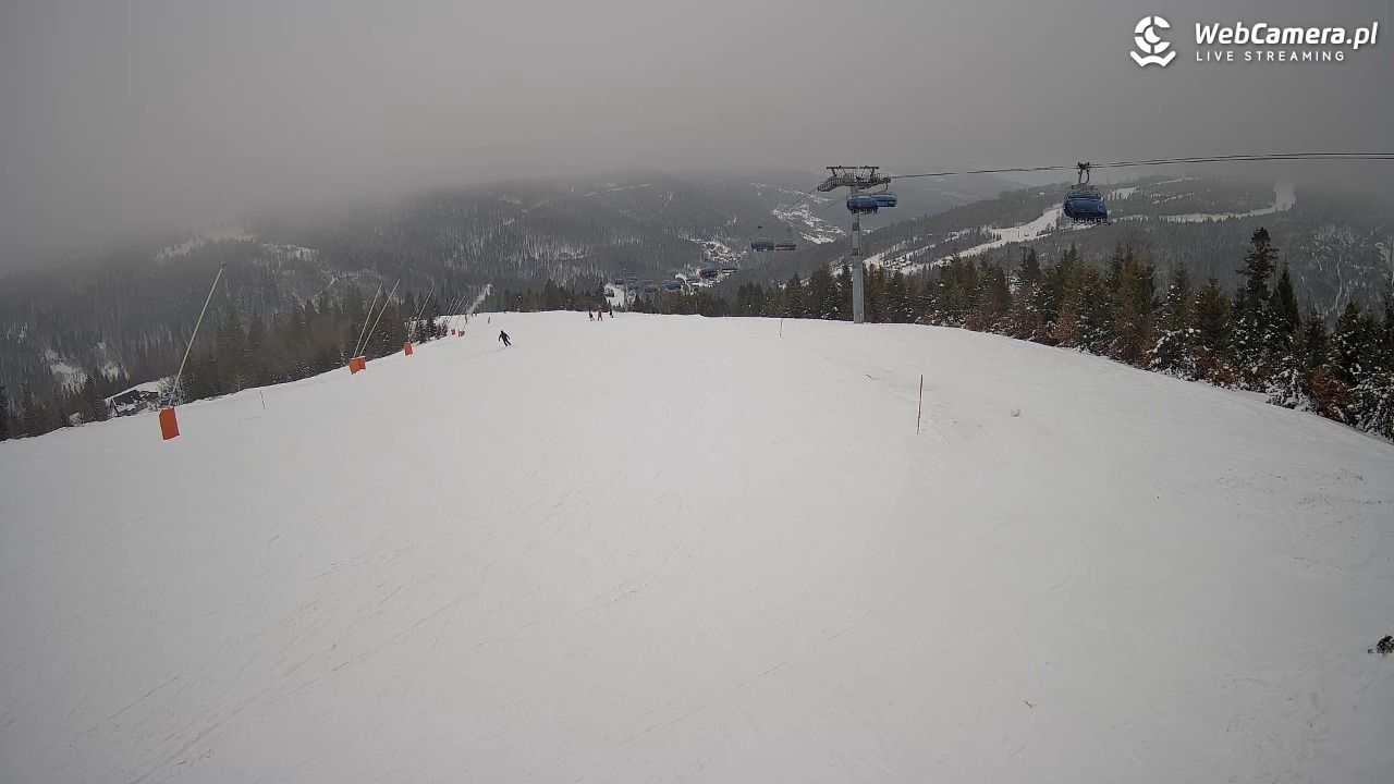 SZCZYRK MOUNTAIN RESORT - Hala Pośrednia - 21 luty 2026, 14:52