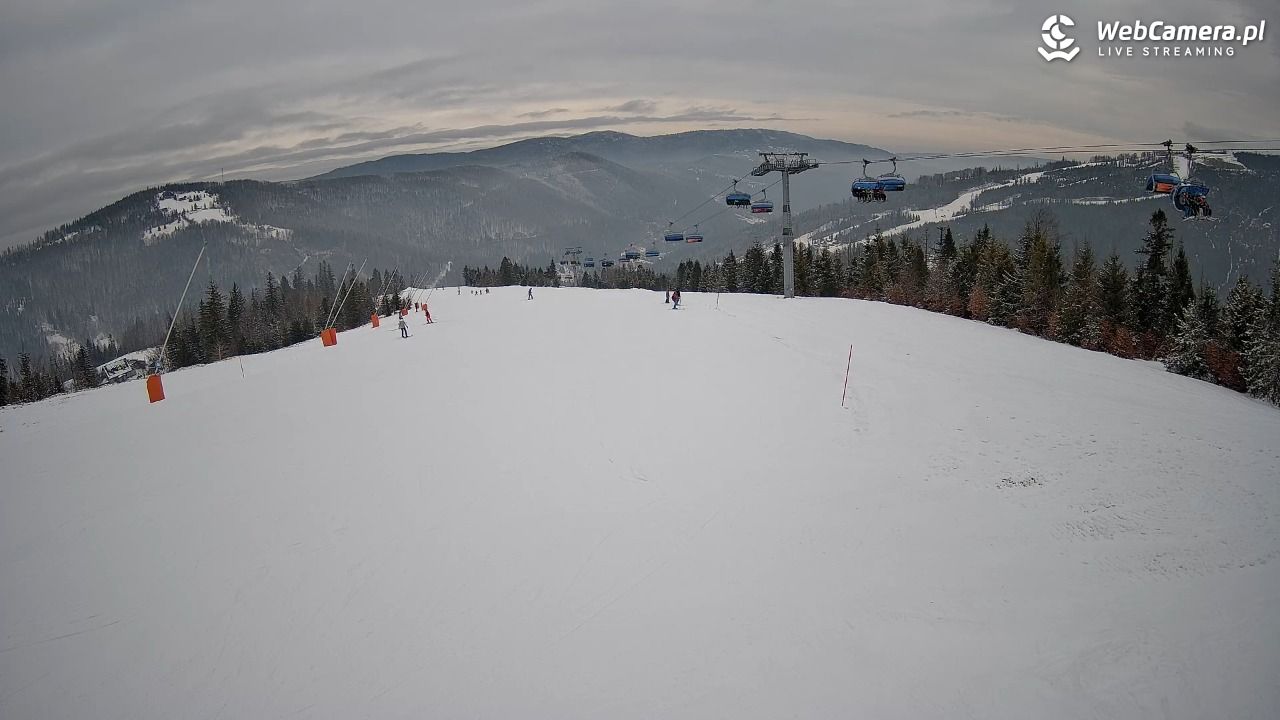 SZCZYRK MOUNTAIN RESORT - Hala Pośrednia - 04 luty 2026, 11:37