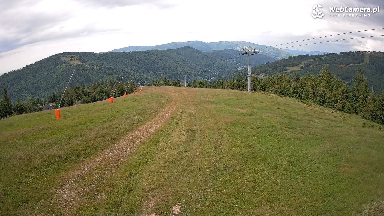 SZCZYRK MOUNTAIN RESORT - Hala Pośrednia - 27 czerwiec 2025, 15:50