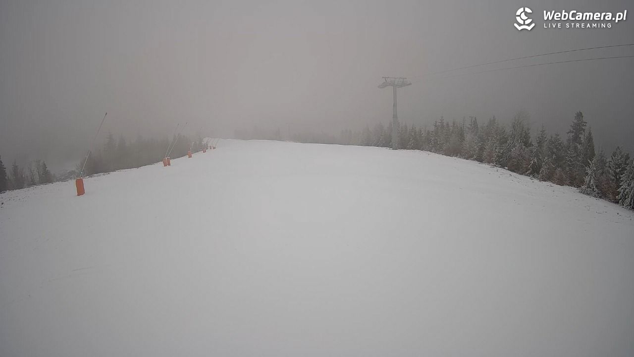 SZCZYRK MOUNTAIN RESORT - Hala Pośrednia - 29 grudzień 2025, 10:36