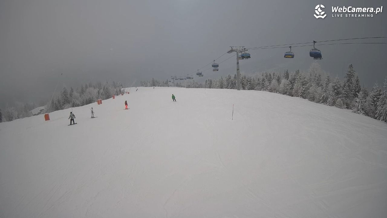SZCZYRK MOUNTAIN RESORT - Hala Pośrednia - 08 styczeń 2026, 14:32