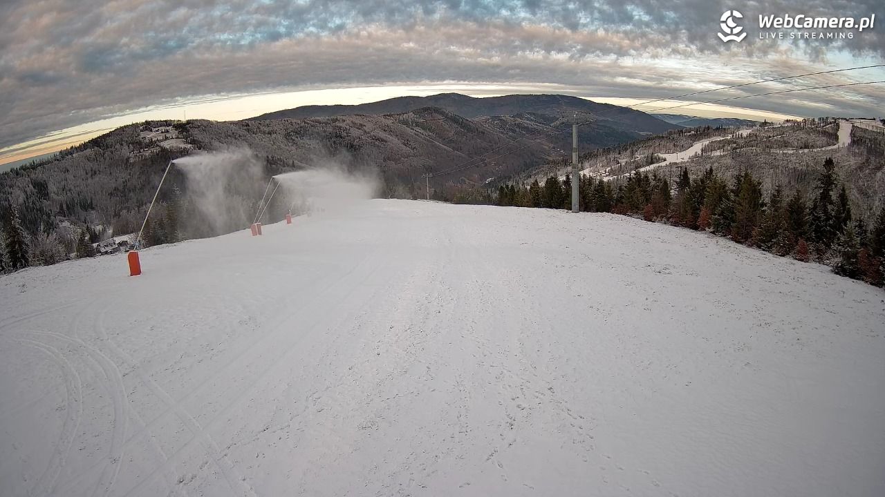SZCZYRK MOUNTAIN RESORT - Hala Pośrednia - 26 grudzień 2025, 14:54