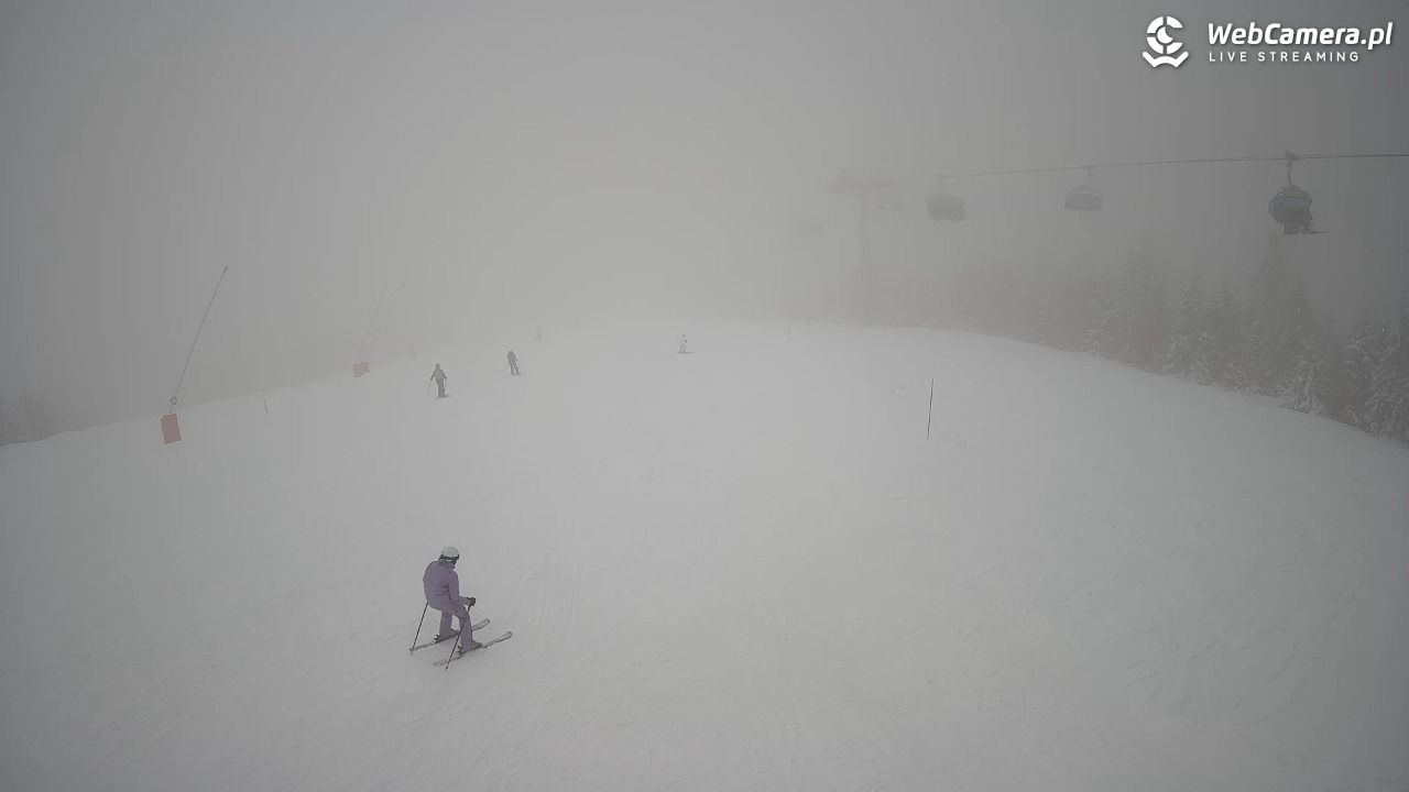 SZCZYRK MOUNTAIN RESORT - Hala Pośrednia - 18 luty 2026, 15:02