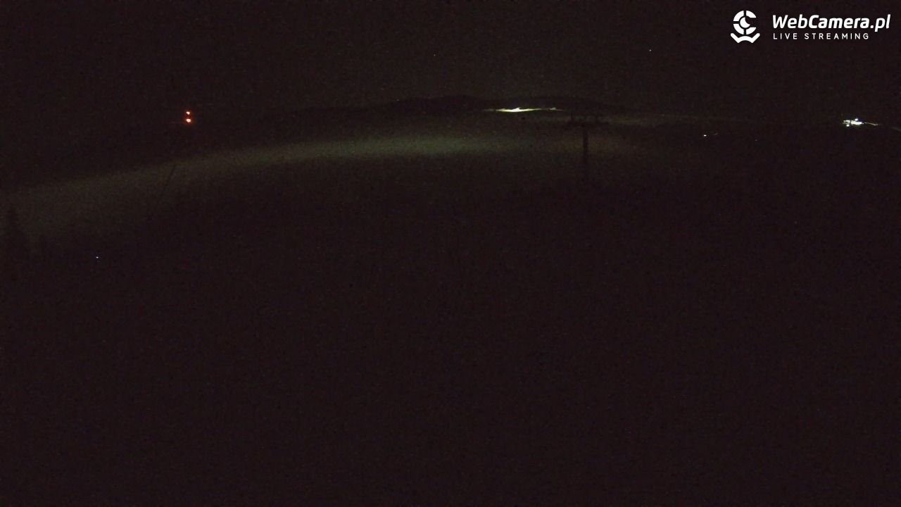 SZCZYRK MOUNTAIN RESORT - Hala Pośrednia - 27 grudzień 2025, 02:54