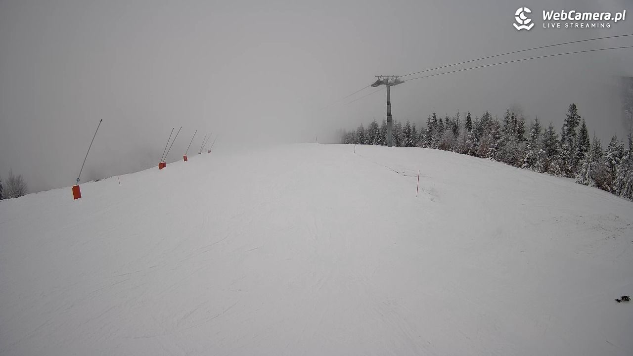 SZCZYRK MOUNTAIN RESORT - Hala Pośrednia - 19 luty 2026, 17:11