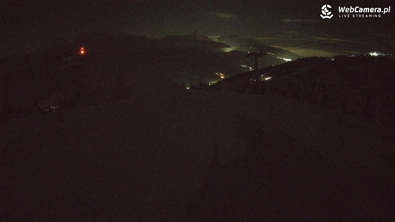 SZCZYRK MOUNTAIN RESORT - Hala Pośrednia - 27 listopad 2025, 18:21